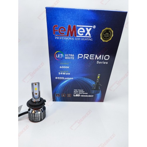 H7  FEMEX PREMİO CSP 3570