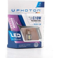 Photon C10W 12V 30mm Can-Bus Sofit LED PH7011
