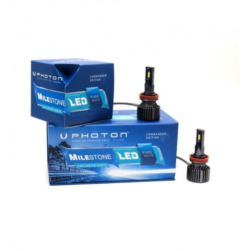 H11 Photon Milestone  Limited Edition